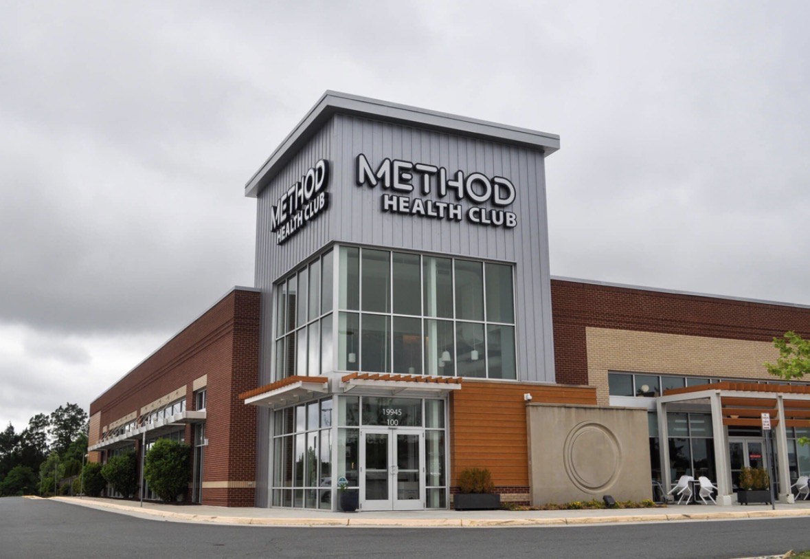 Method Gym exterior entrance