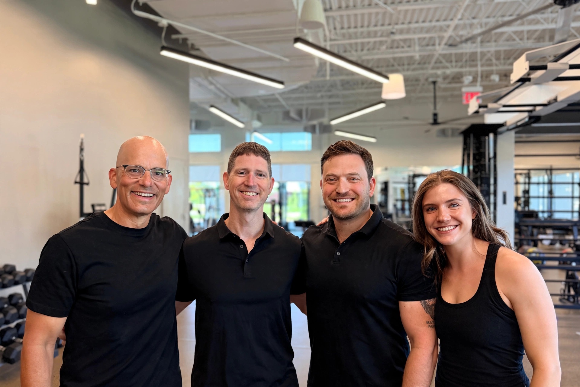 The Total Health 4.0 team